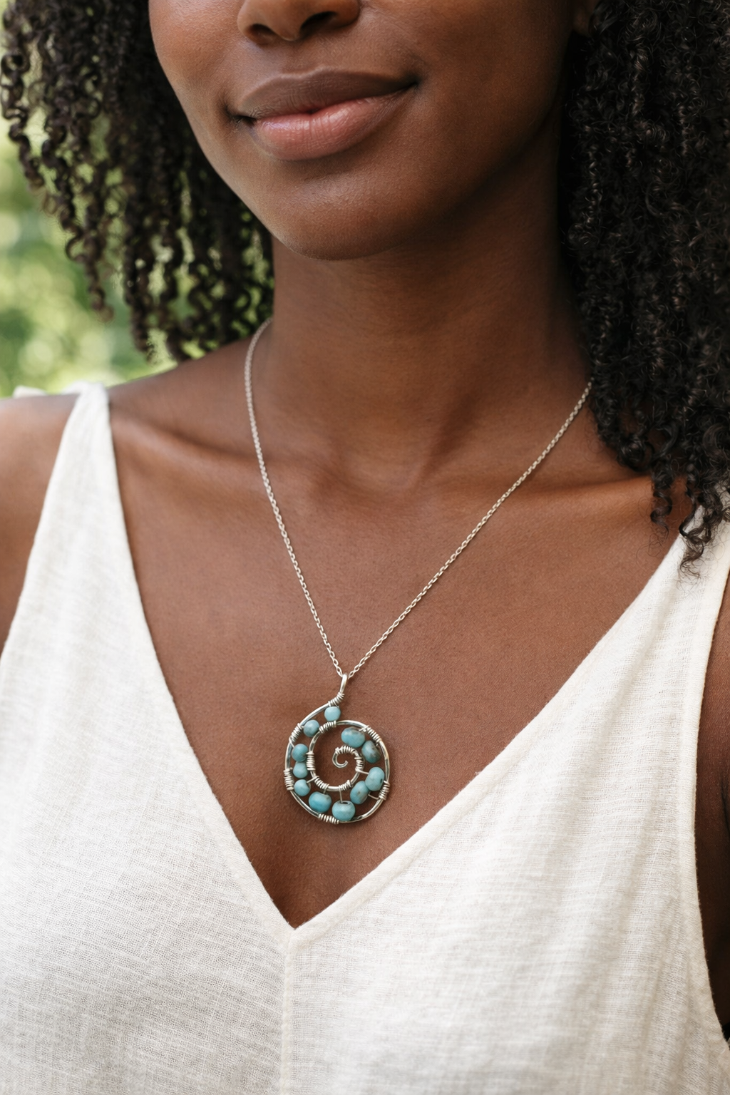 Necklaces