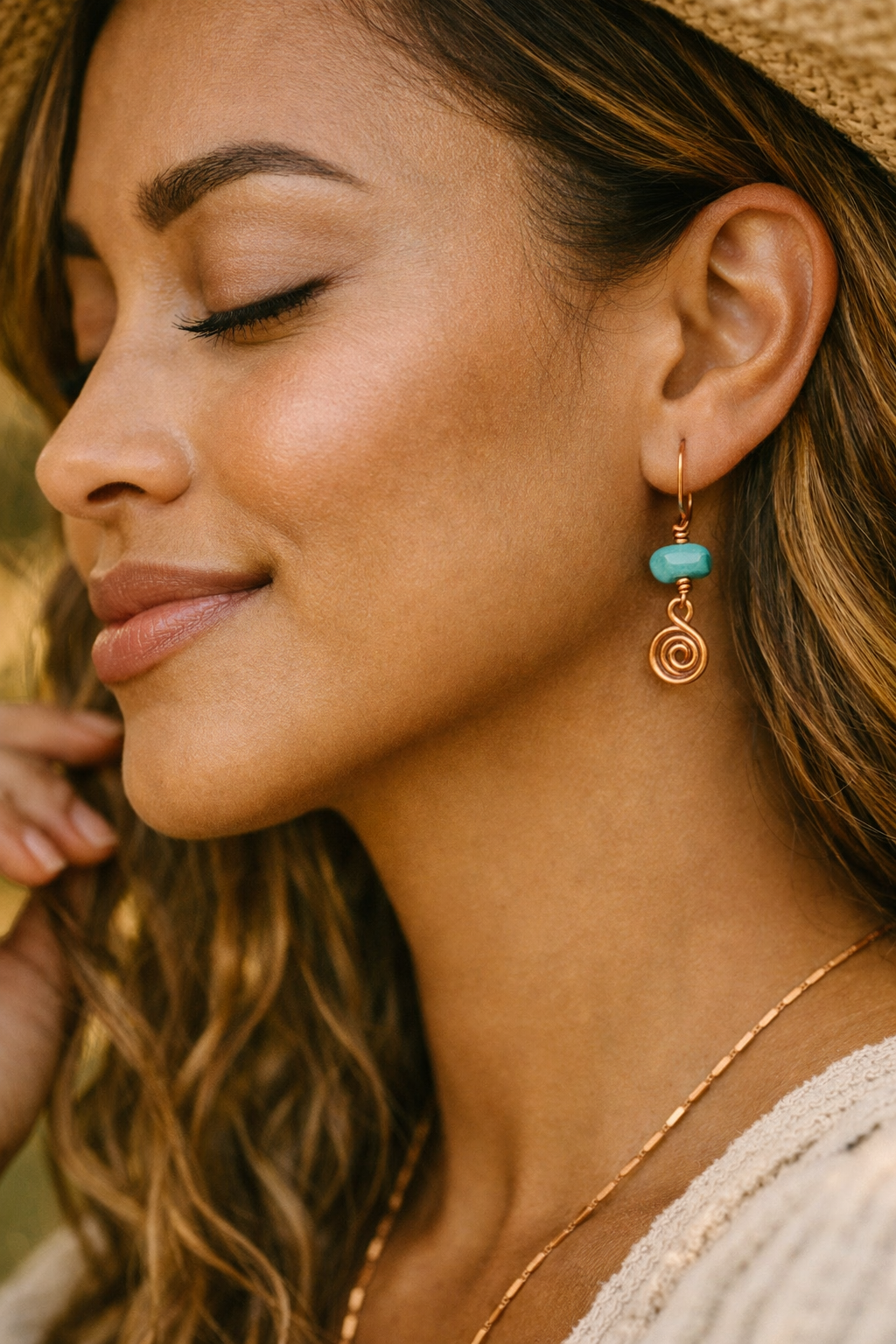 Earrings