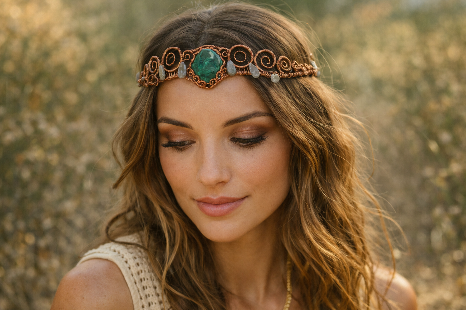 Crowns and Headpieces