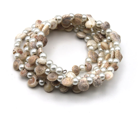 Mermaid Wrap Bracelet image 0